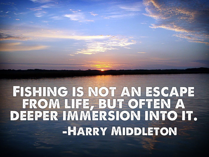 Fisherman Quotes About Life. QuotesGram
