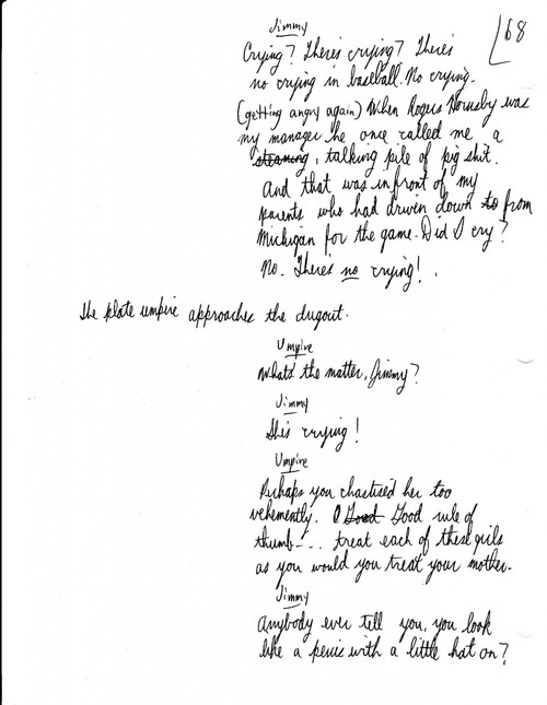 A League of Their Own Quotes. QuotesGram