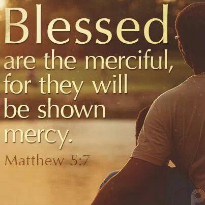 mercy quotes verses bible blessed merciful matthew god scripture they shown receive scriptures who quotesgram jesus kjv shall those because
