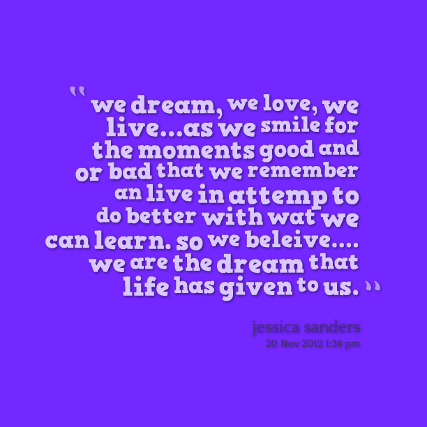 Quotes About Bad Dreams QuotesGram quotes-about-bad-dreams-quotesgram