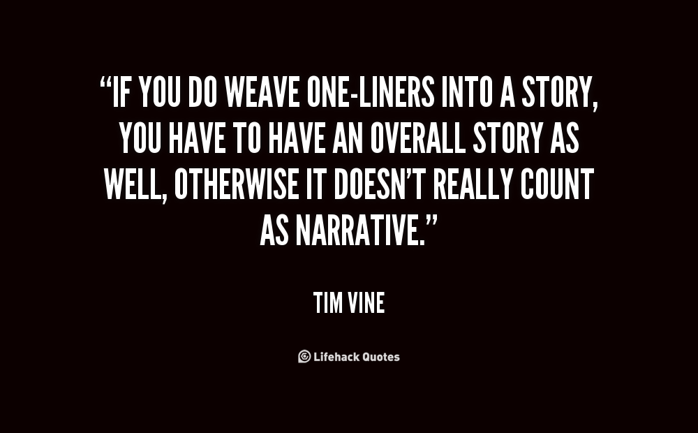 Tim Vine Quotes. QuotesGram