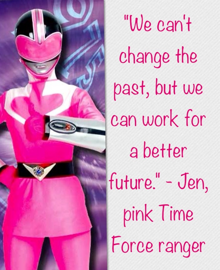 Pink Power Ranger Quotes. QuotesGram