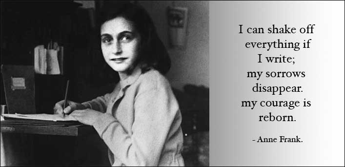 Anne Frank Sad Quotes. QuotesGram