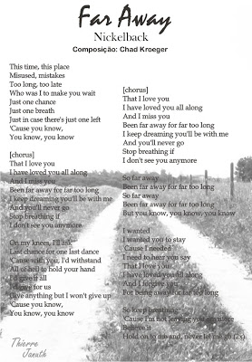 Nickelback Far Away Quotes Quotesgram Nickelback Far Away Quotes Quotesgram