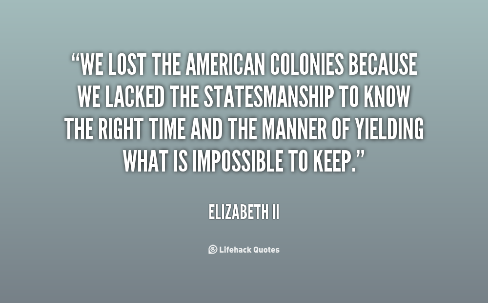 Colonial Life Quotes. QuotesGram