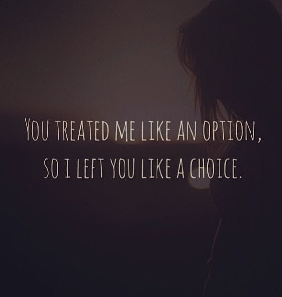 Im Not An Option Meme