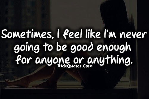 Sometimes I Feel Lonely Quotes. QuotesGram
