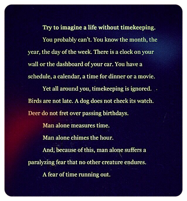 Time Keeper Mitch Albom Quotes. QuotesGram