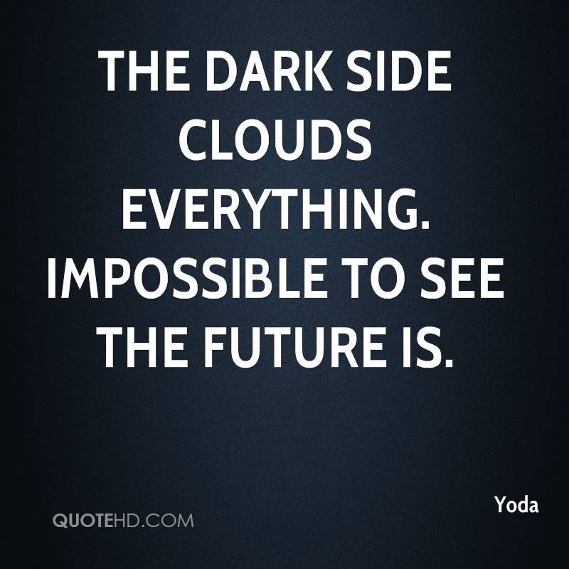 Dark Side Of Life Quotes QuotesGram
