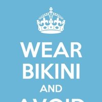 Bikini Pic Quotes
