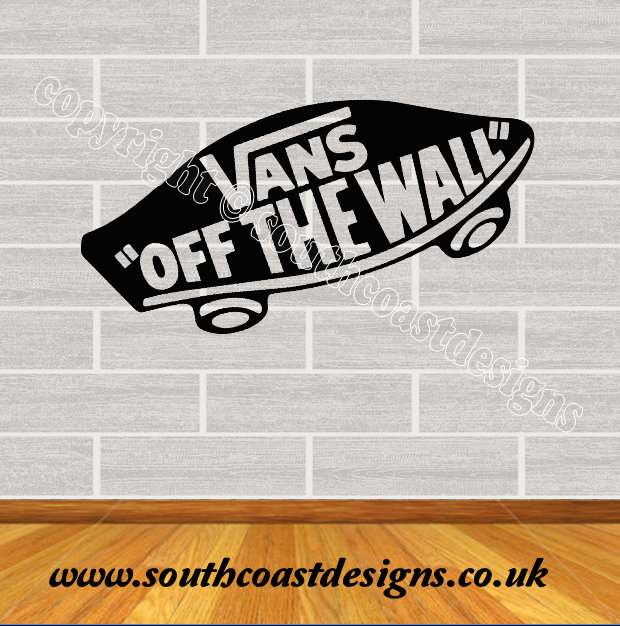 Vans Off The Wall Quotes Quotesgram