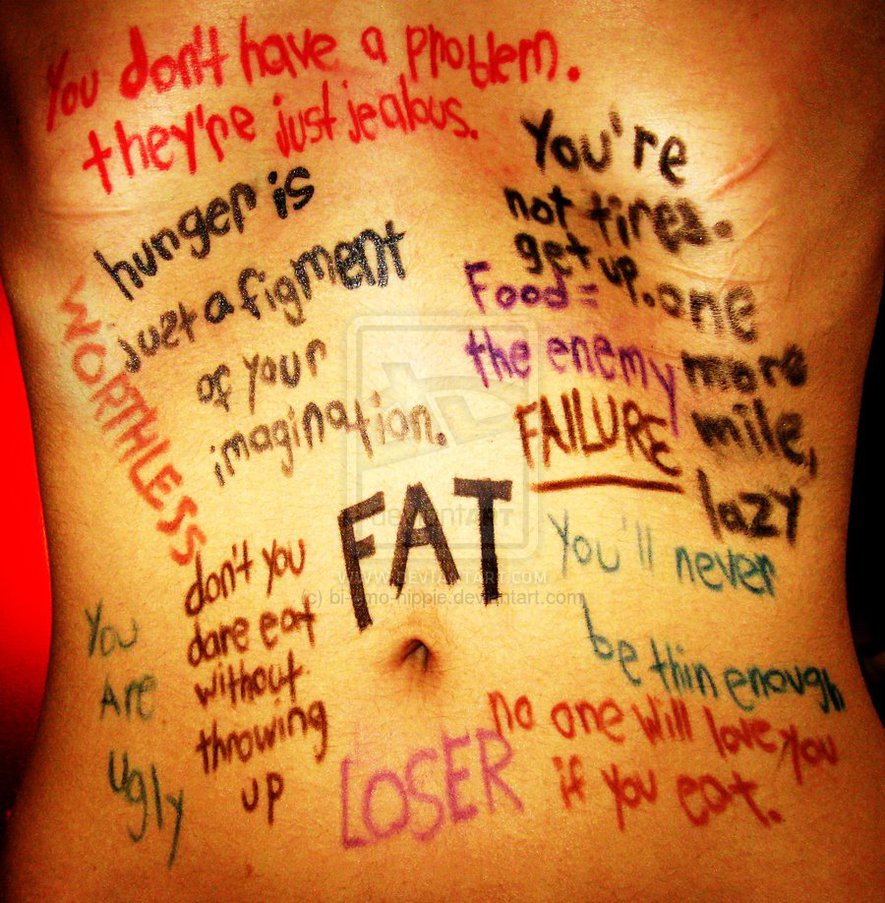 Pro Anorexia Quotes.