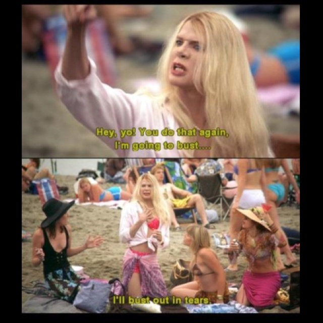 Top 10 Funniest White Chicks Quotes