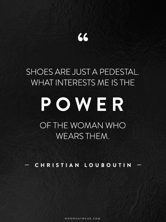 Shoe Quotes Inspirational. QuotesGram