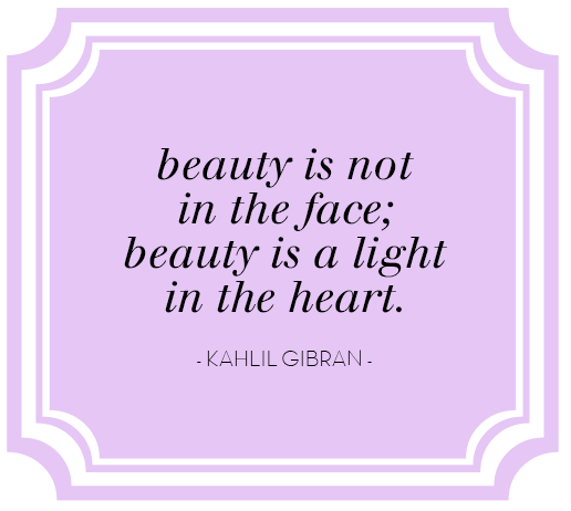 Beauty Within Inspiring Quotes. QuotesGram
