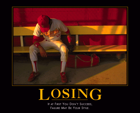 22+ Baseball Quotes About Losing