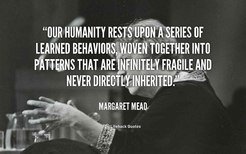 Humanity Quotes. QuotesGram