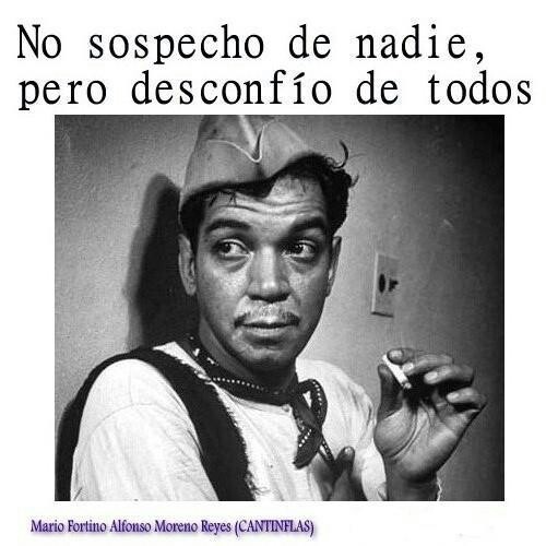 Cantinflas Quotes Quotesgram