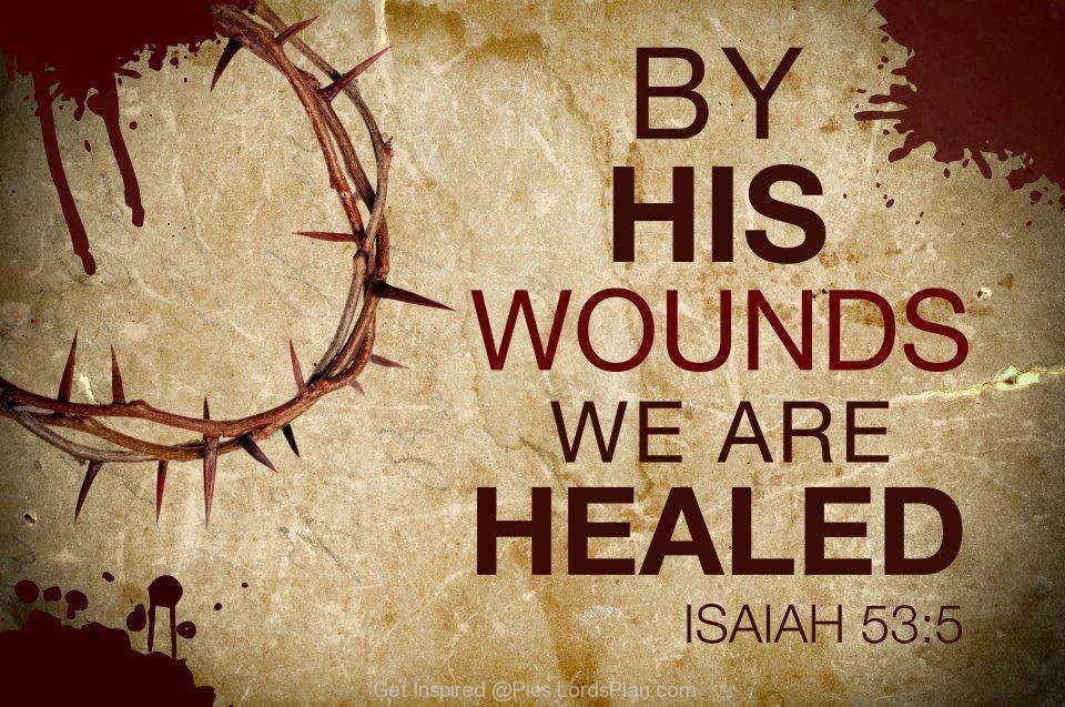 Jesus Healing Power Quotes. Quotesgram