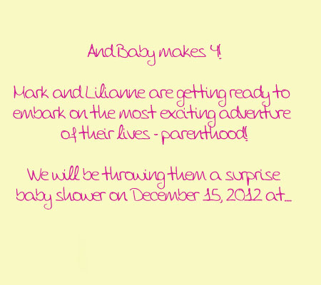 Surprise Baby Quotes. QuotesGram