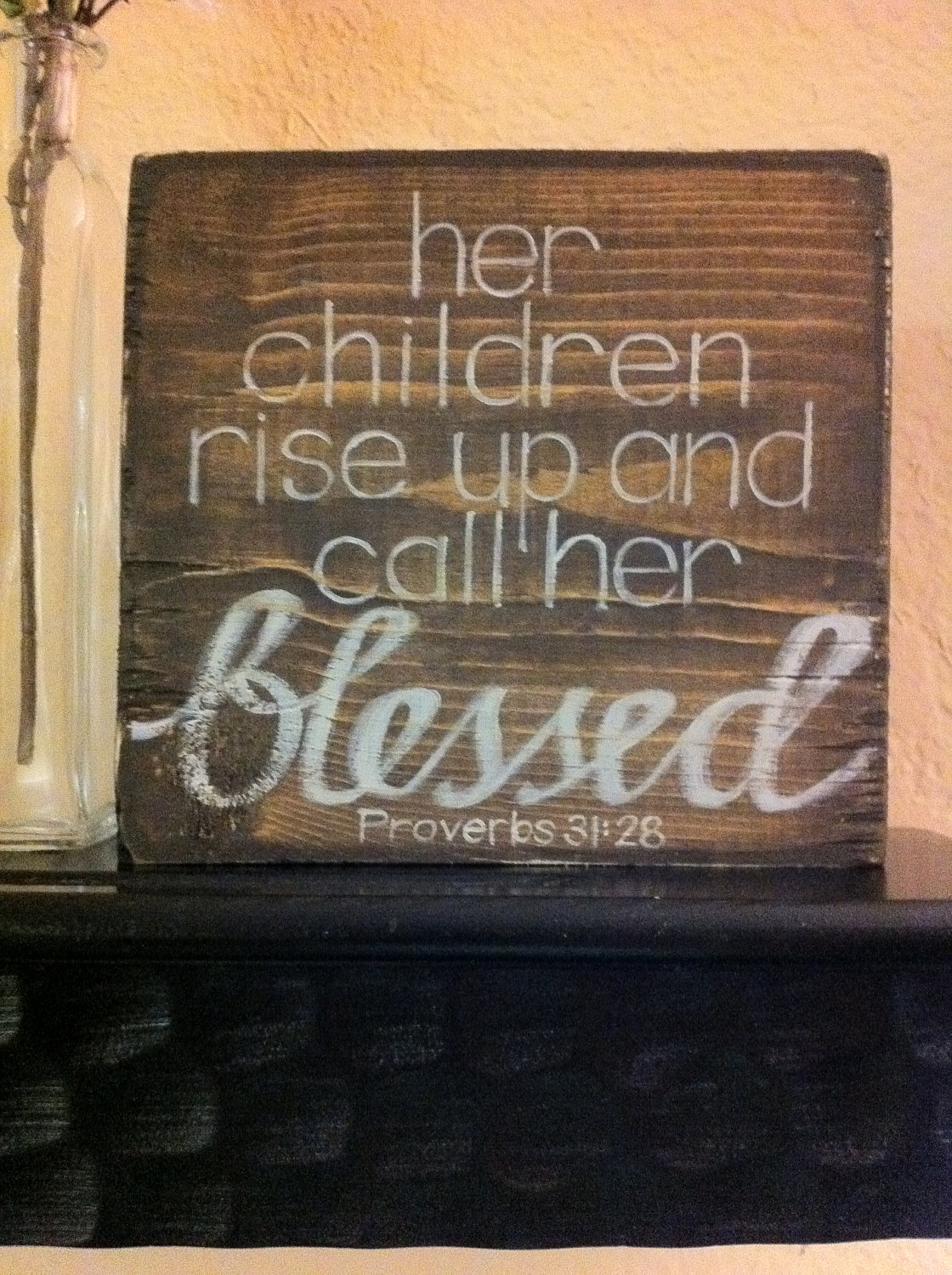 Bible Quotes About Mothers Love. QuotesGram