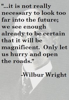 Wright Brothers Quotes. QuotesGram