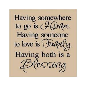 New Home Quotes Blessings. QuotesGram