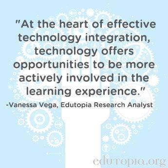 Technology Integration Quotes. QuotesGram