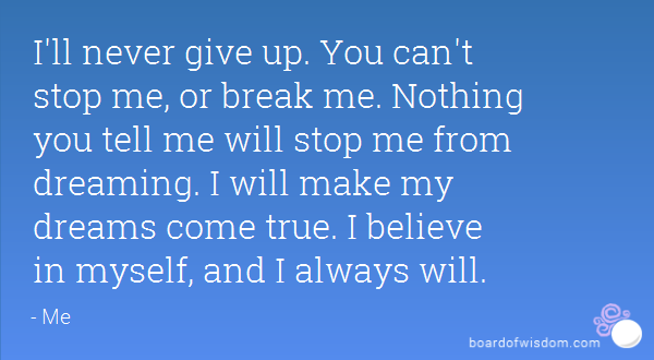 Cant Break Me Quotes Quotesgram