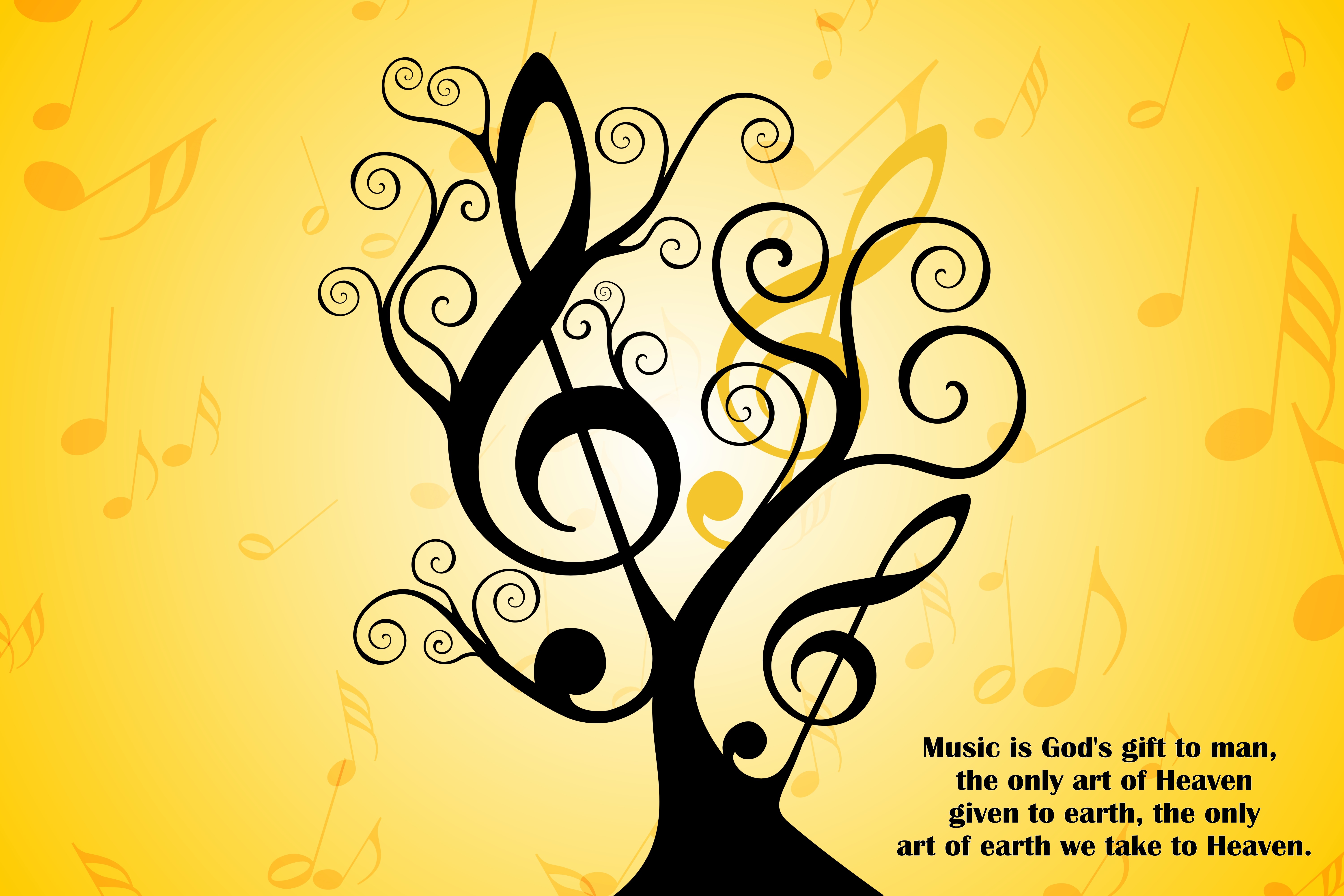 inspirational music pics clipart