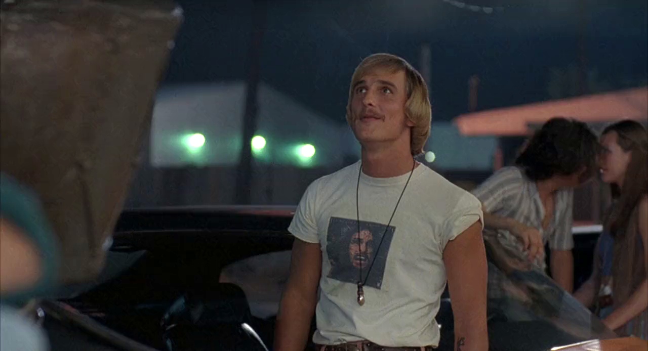 Matthew Mcconaughey Dazed And Confused Quotes. QuotesGram