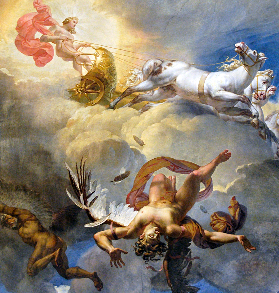 the fall of icarus the fall of icarus