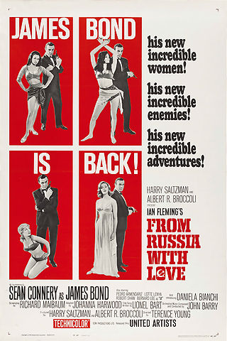 From Russia with Love