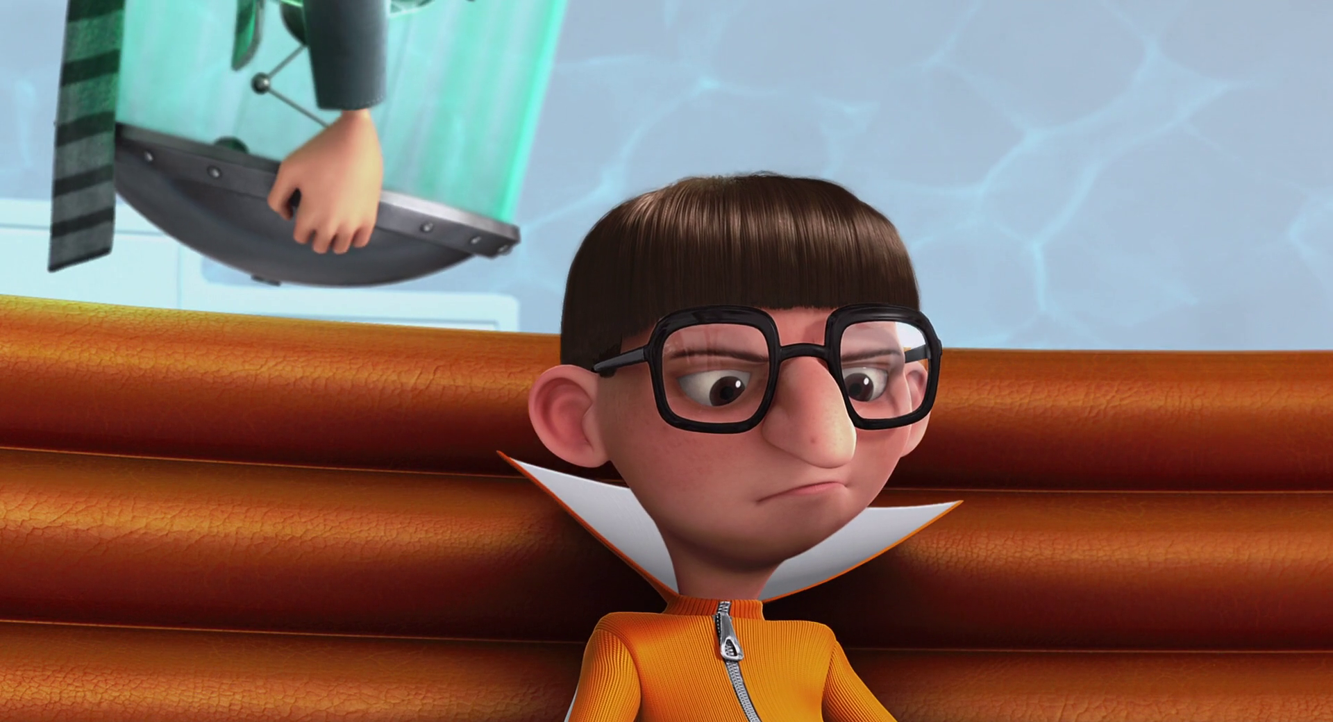 Vector Despicable Me Face