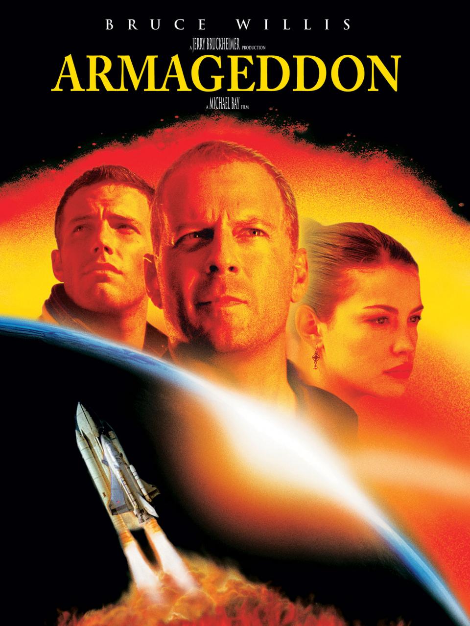 Armageddon Movie Quotes. QuotesGram