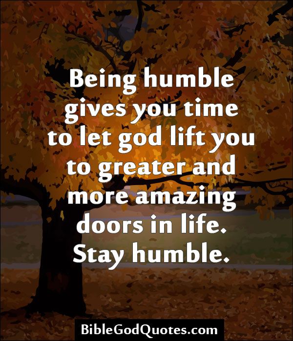 The Bible Being Humble Quotes. QuotesGram