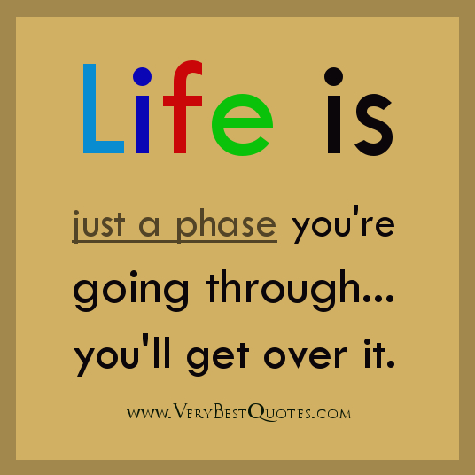 Quotes About Going Through Life. QuotesGram