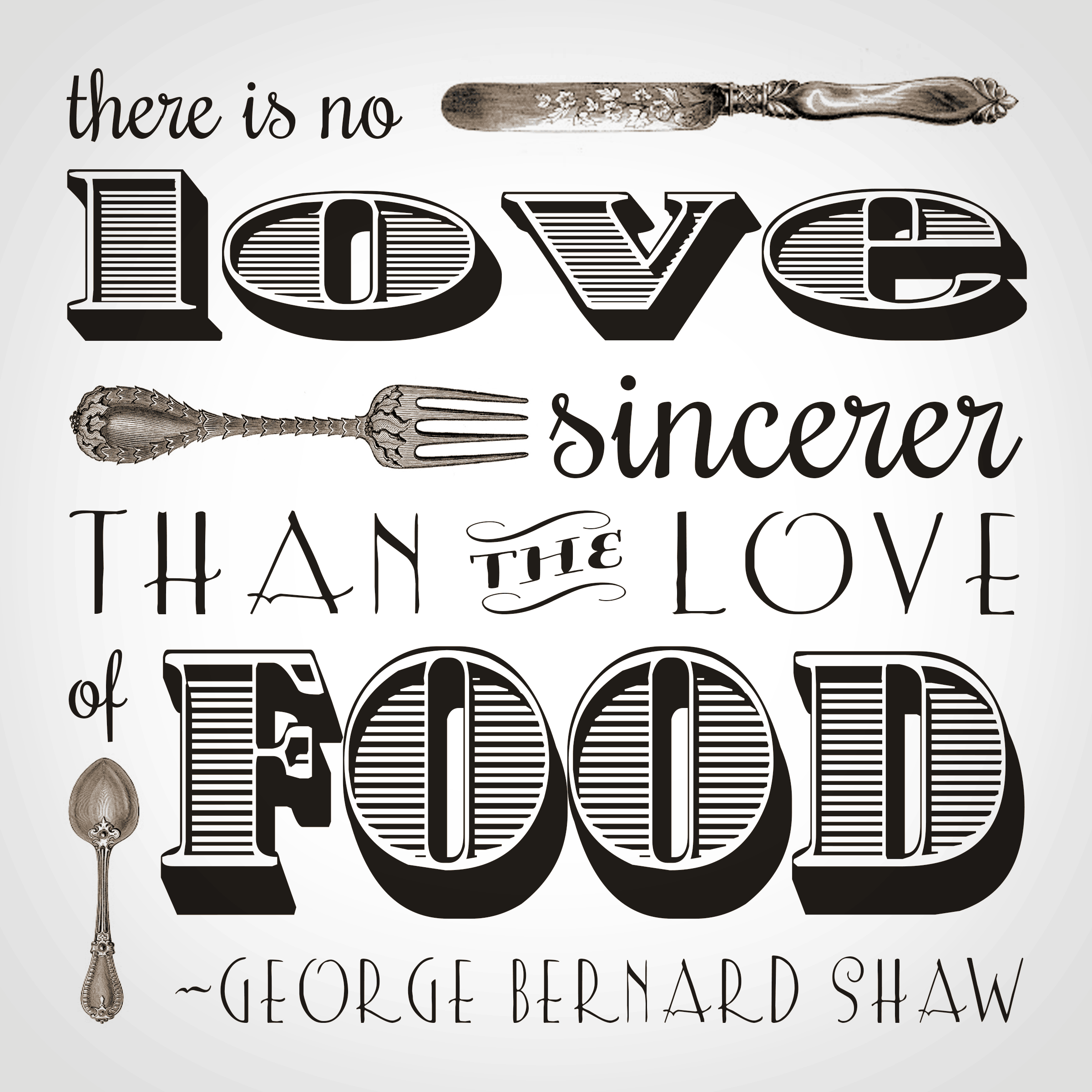 Kitchen Printable Quotes QuotesGram
