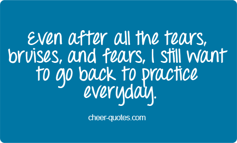 Great Cheerleading Quotes. QuotesGram