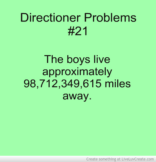 Directioner Quotes. QuotesGram