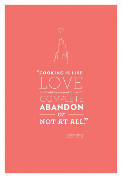 Culinary Quotes Sayings. QuotesGram
