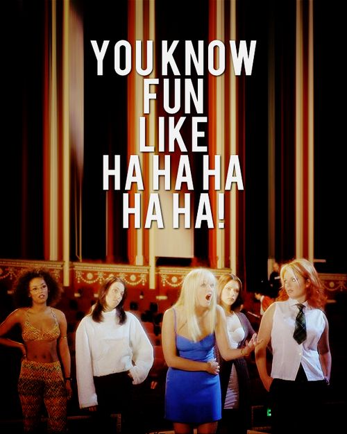 Spice Girls Quotes QuotesGram