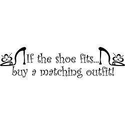 If The Shoe Fits Quotes. QuotesGram