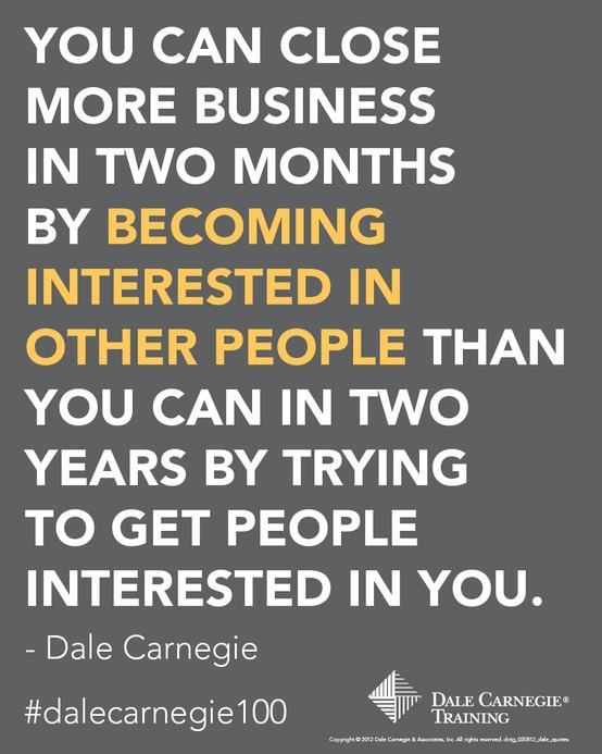 Dale Carnegie Quotes On Communication. QuotesGram