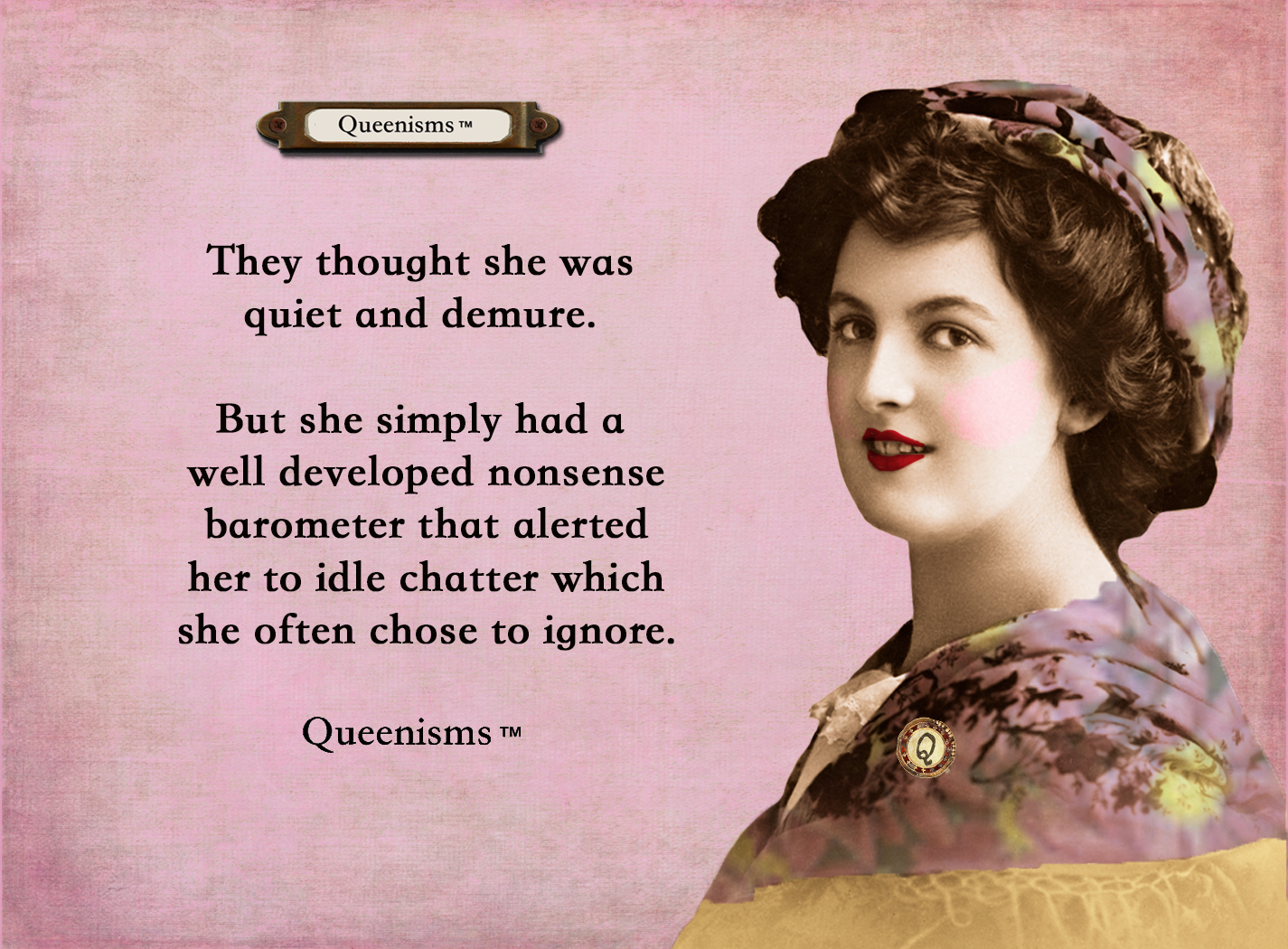 Demure Quotes QuotesGram