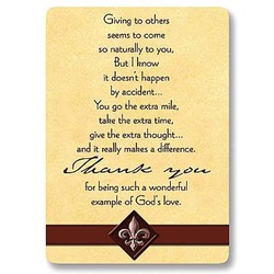 Thank You Catholic Quotes. QuotesGram