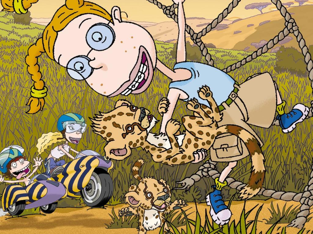 The Wild Thornberrys Funny Quotes.