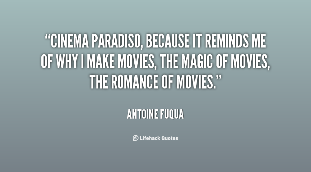 Quotes About Movies Cinema. QuotesGram