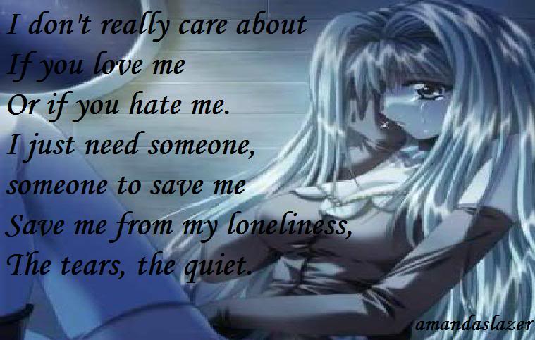 Anime Quotes From Poems.