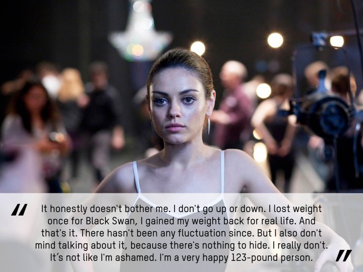 720px x 540px - By Mila Kunis Quotes. QuotesGram